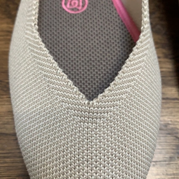 Rothy’s SF Fillmore Linen Points - Picture 4 of 6